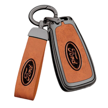 Load image into Gallery viewer, Ford Сase Remote Key, Keychain
