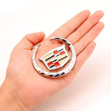 Load image into Gallery viewer, 2pcs Cadillac Side Door Emblems
