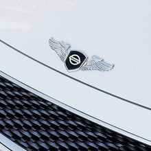 Load image into Gallery viewer, Nissan Logo Front Hood Emblem
