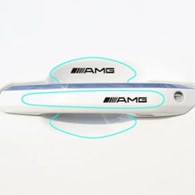 Load image into Gallery viewer, 8pcs/Set AMG Vinyl Door Handle Decals
