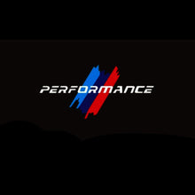 Load image into Gallery viewer, Bmw Performance Decal Sticker
