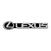 Load image into Gallery viewer, 4pcs Lexus Door Speaker Emblem Stickers
