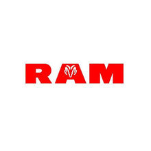 Load image into Gallery viewer, Dodge RAM Vinyl Decal

