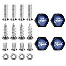 Load image into Gallery viewer, license plate screws for For-d
