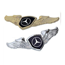 Load image into Gallery viewer, Mercedes Logo Front Hood Emblem
