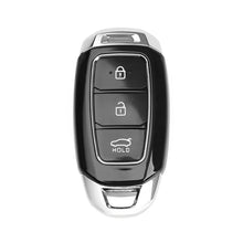 Load image into Gallery viewer, Hyundai Сase Remote Key, Keychain

