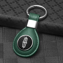 Load image into Gallery viewer, Lincoln Logo Keychain
