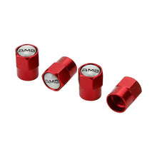 Load image into Gallery viewer, 4pcs Mercedes-Benz AMG Logo Tire Valve Caps
