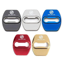 Load image into Gallery viewer, 4pcs Buick Logo Door Lock Cover for Regal LaCrosse Exelle GT ect
