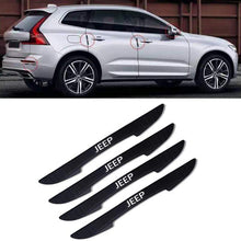 Load image into Gallery viewer, 4 pcs Jeep Door Protection Stickers
