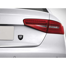 Load image into Gallery viewer, Alfa Romeo Shield Logo Trunk Emblem Sticker

