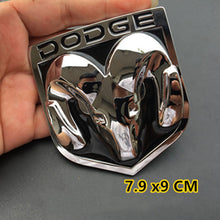 Load image into Gallery viewer, Dodge RAM Metal Sticker Emblem
