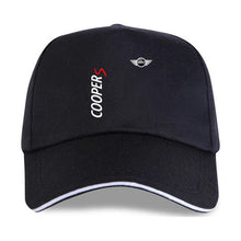 Load image into Gallery viewer, Mini Cooper S Baseball Cap
