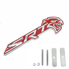 Load image into Gallery viewer, SRT Hellcat Grille Emblem
