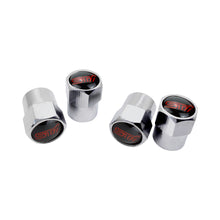 Load image into Gallery viewer, 4pcs Subaru Logo Tire Valve Caps
