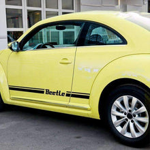 Load image into Gallery viewer, 2pcs Beetle Door Stickers for Volkswagen
