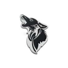 Load image into Gallery viewer, Ford Wolf Logo Emblem
