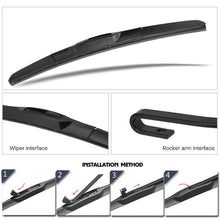 Load image into Gallery viewer, 2pcs Honda Civic 2009-2016 Car Wiper Blades
