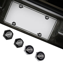 Load image into Gallery viewer, 4pcs License Plate Screws for Nissan Frame
