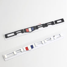 Load image into Gallery viewer, Chevrolet Camaro Emblem Sticker
