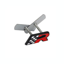 Load image into Gallery viewer, R Racing Grille Emblem
