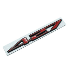 Load image into Gallery viewer, 1pcs 427 Emblems Fender Stickers for Chevrolet
