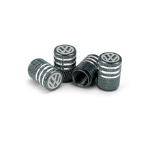 Load image into Gallery viewer, 4Pcs VW Volkswagen Tire Valve Caps
