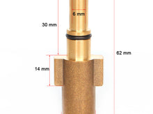 Load image into Gallery viewer, Foam Nozzle Pressure Washers For Black Decker For Cleaning
