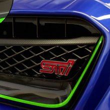 Load image into Gallery viewer, STI Grill/sticker Emblem for Subaru
