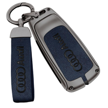 Load image into Gallery viewer, Audi Сase Remote Key, Keychain

