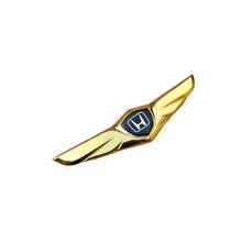 Load image into Gallery viewer, Honda Logo Wings Decal Emblem Sticker
