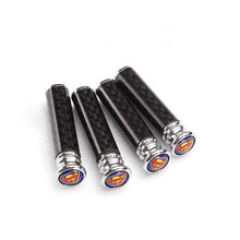 Load image into Gallery viewer, Superman Logo Car Doors Lock Pins Knobs Interior

