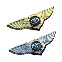 Load image into Gallery viewer, Toyota Wings Emblem
