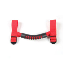 Load image into Gallery viewer, 1 pcs Roll Bar Mount Side Grab Handle for Jeep
