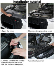Load image into Gallery viewer, HEMI LED Light Grille Emblem for Dodge
