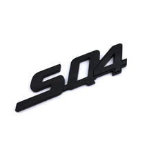 Load image into Gallery viewer, Q4 or SQ4 Emblem Sticker for Maserati
