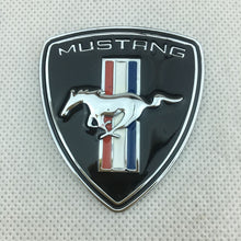 Load image into Gallery viewer, Ford Mustang Shield Badge
