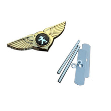 Load image into Gallery viewer, Peugeot Wings Emblem
