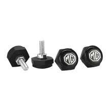 Load image into Gallery viewer, 4pcs License Plate Screws Bolts For MG

