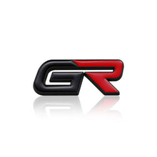 Load image into Gallery viewer, Toyota GR Grille Emblem
