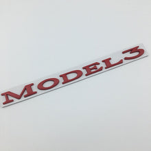 Load image into Gallery viewer, Model 3/Model S/Model XTesla Emblem Sticker
