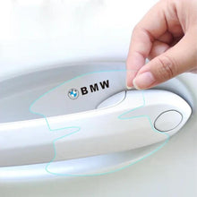 Load image into Gallery viewer, 8pcs/Set BMW Vinyl Door Handle Decals
