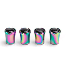 Load image into Gallery viewer, 4pcs AMG Logo Tire Valve Caps for Mercedes-Benz
