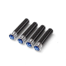 Load image into Gallery viewer, 4pcs Volkswagen Logo Style2 Car Doors Lock Pins Knobs Interior
