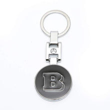 Load image into Gallery viewer, Mercedes-Benz Logo Keychain Emblem
