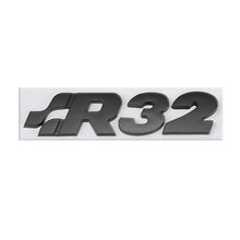 Load image into Gallery viewer, Volkswagen R-Line R 32 Emblem
