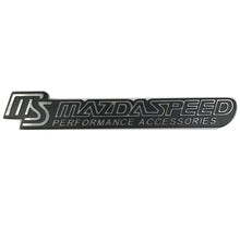 Load image into Gallery viewer, MazdaSpeed Emblem Sticker
