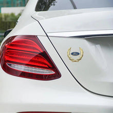 Load image into Gallery viewer, Ford Wreath Emblem

