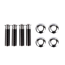 Load image into Gallery viewer, 4pcs Mini Cooper Logo Car Doors Lock Pins Knobs Interior
