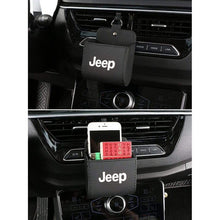 Load image into Gallery viewer, Air Vent Storage Box for Jeep
